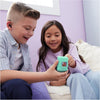 , Interactive Toy Digital Pet and Case with 15 Animals Inside, Virtual Electronic Pets React to Touch, Kids’ Toys for Girls and Boys