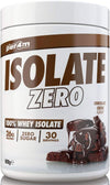 ISOLATE Zero | 30 Servings of High Protein Isolate Shake with Amino Acids | for Optimal Nutrition When Training | Zero Sugar Gym Supplements (Chocolate Creme, 900g)