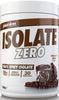 ISOLATE Zero | 30 Servings of High Protein Isolate Shake with Amino Acids | for Optimal Nutrition When Training | Zero Sugar Gym Supplements (Chocolate Creme, 900g)