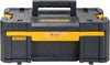 DWST1-70705 T-Stak III Tool Storage Box with Drawer, Yellow/Black, 17.6 cm*44.0 cm*31.4 cm