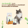 Functional Anti Hairball Dry Cat Food with Fresh Salmon, 2kg