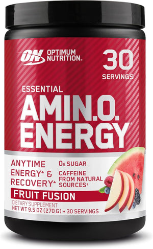 Amino Energy Fruit Fusion 270g