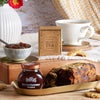 Luxury Scottish Hamper - Indulgent Chocolates, Dundee Cake, Biscuits, Artisan Tea & Coffee | Christmas Hampers, or Special Birthday Hampers, By  - Experts in Hampers & Gourmet Gifts