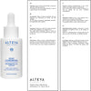 Alteya Organic Rose Hydrobiome Microbiotic H.A. Serum 30ml - NaTrue Certified Organic Skincare with Three-Rose Complex, Hyaluronic Acid and Ectoin - Moisturizes and Improves skin shine