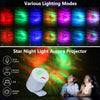 Star Projector Galaxy Projector, Exquisite Nebula Night Light Projector, Ocean Wave Galaxy Light with Remote Control,with Adjustable Speed and Brightness,for Kids, Adults, Bedroom,Party