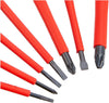 9888S BE-9888s VDE Ergo Slot/Pozi Screwdriver Set (7 Pieces)