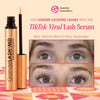GrandeLASH-MD Lash Enhancing Serum, Promotes Appearance of Longer, Thicker Eyelashes, Cruelty Free