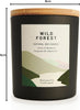 Wild Forest - Organic & Vegan, Luxury Scented Candles. Hand Poured in Loch Lomond, Scotland (+7 Scent Options)