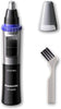 ER-GN30 Wet & Dry Electric Facial Hair Ear and Nose Hair Trimmer for Men, Battery-Powered with 90 min operation, Black