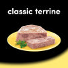 Classics Terrine Adult Wet Dog Food, Chicken and Turkey in Jelly, 14 x 150 g Trays