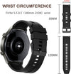 10PCS Straps Compatible with Huawei Watch GT 2 Pro Wristband Huawei Watch GT3 46MM/GT2 46MM/GT 2e/GT 2Pro, Huawei Watch 3, Huawei Watch 3 Pro Strap Sport Breathable Silicone Watchbands