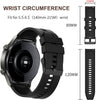 10PCS Straps Compatible with Huawei Watch GT 2 Pro Wristband Huawei Watch GT3 46MM/GT2 46MM/GT 2e/GT 2Pro, Huawei Watch 3, Huawei Watch 3 Pro Strap Sport Breathable Silicone Watchbands