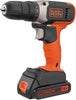 18V Lithium-Ion Drill Driver with A 1.5Ah Battery