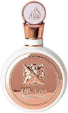 Fakhar Rose Gold Perfume 100 ml Eau de Parfum for Women, Arabic, Oud Oriental, Women's Fragrance, Attar Women, Halal Musk, Notes: Rose, Jasmine, Ylang-Ylang, Patchouli, Vetiver…