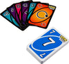 UNO FLIP! Family Card Game, with 112 Cards in a Sturdy Storage Tin, Makes a Great Gift for 7 Year Olds and Up, GDG37