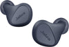 Elite 3 In Ear Wireless Bluetooth Earbuds - Noise Isolating True Wireless Buds With 4 Built-in Microphones Clear Calls, Rich Bass, Customizable Sound, And Mono Mode - Navy