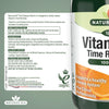 Vitamin C Time Release 1000 mg, Immune Support, 180 Tablets