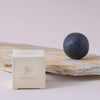 All-In-One Vegan Cruelty-Free All Natural Ingredients Handmade Black Charcoal Shampoo Bar with Zero Waste Box Packaging