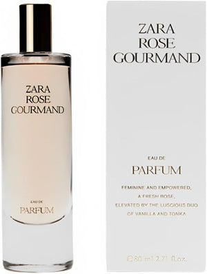 ROSE GOURMAND EDP 80 ML (2.71 FL. OZ).