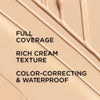 Bye Bye Under Eye Concealer, Highly Pigmented and Water-Resistant with Long-Wearing Finish