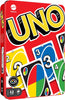 UNO Card Game with Collectible Storage Tin, Card Games for Kids, Adults, Families, Travel Game, 112 Cards and Instructions, Gift for 7 Year Olds and Up, HGB63