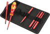 Kraftform Kompakt VDE 7 Universal 1 Interchangeable Blade Screwdriver Set, PH/SL, 7PC, 05003470001