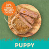 Complete Wet Tray Grain Free Hypoallergenic Puppy Food 6x380g - Chicken & Potato- Made with All Natural Ingredients