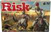 Risk| Strategy Family Game of Conquest for 10+ Year Old Kids| 300 Updated Figures | Improved Mission Cards | For 2 to 5 Players | Gift Idea for Classic Board Games Fans