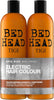 Bed Head by  | Colour Goddess Shampoo and Conditioner Set | Professional Hair Treatment For Coloured Hair | Nourishing And Moisturising | 750 ml (Pack of 2)