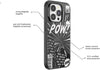 iPhone 14 Pro Case with Phone Grip and Slide Compatible with MagSafe, Phone Case for iPhone 14 Pro, Wireless Charging Compatible, Spiderman - Comic Book