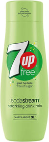 Concentrated Mix X Pepsi + 7up Bundle, 1760 ml