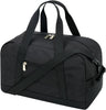 Small Duffle Bag 14 inch Carry On Mini Duffel Bag Lightweight for Travel Gym Sport-Black