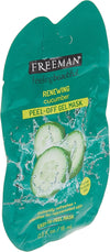 Feeling Beautiful Renewing Cucumber Peel Off Gel Mask, 15ml