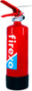 All in One Fire Extinguisher (2 Litre / 2 kg) - Multipurpose Extinguisher for ALL FIRES inc. Li-ion Battery Fires! - Safety & Emergency Equipment for Home, Kitchen, Fireplace, Grill, Caravan