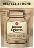 Pure Gold Instant Coffee Refill 150G (Pack of 5, Total 750G)