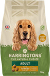 Complete Dry Adult Dog Food Turkey & Veg 15 kg - Made with All Natural Ingredients