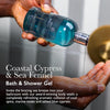 Coastal Cypress & Sea Fennel Bath & Shower Gel 300 ml