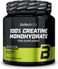 100% Creatine Monohydrate | Pharmaceutical-Grade Creatine | Micronized | Vegan | Glutenfree, Unflavoured, 300 g