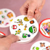 | Dobble Super Mario | Family Card Game | Ages 6+ | 2-8 Players | 15 Minutes Playing Time