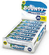 Hi Protein Bar (12 x 52g), High Protein Energy Snack with Milk Chocolate and Coconut, 18g Protein