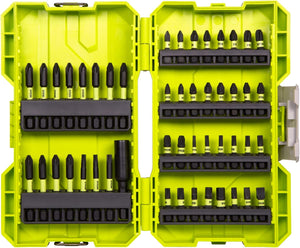 RAK48SDI Torque plus Impact Screwdriver Bit Set, 48 Piece