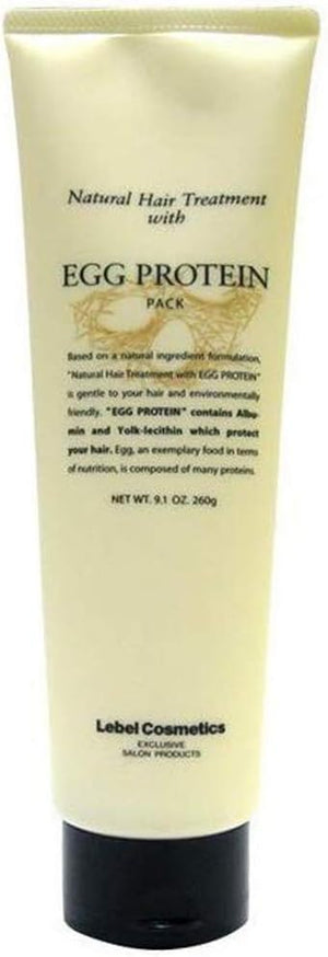 Hair Treatment RP (Egg Protein) 260g Green Tea Set