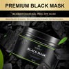 Peel Off Face Masks - Blackhead Remover Mask - Charcoal Face Mask - Face Masks Beauty Peel Off - Blackhead Mask - Acne Treatment For Men or Women - Face Masks Skincare