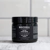 Brickell Men's Smooth Finish Glycolic Acid Peel For Men, Natural and Organic, Anti-Aging Peel for Wrinkles, 59 mL, Scented