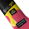 Energy Gel Rhubarb & Custard - Sports, Cycling, Running Gels with 30 g Carbohydrates, Box of 15