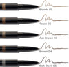 3-in-1 Beautiful Color Eyebrow Perfector, Ash Brown 03