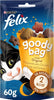 Felix Goody Bag Treats 60g - Pack of 8 (Original)