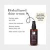 Hair Volume Shine Serum 75ml - Restore Healthy Looking Hair - Provides Shine and Volume - Hair Serum for Women and Men