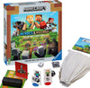 Minecraft Heroes of the Village Board Game for Kids Age 6 Years Up - 2 to 4 Players - Christmas Gifts for Boys and Girls