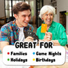 Colourbrain: Award-Winning Simple Family Board Game | Best Christmas Board Games